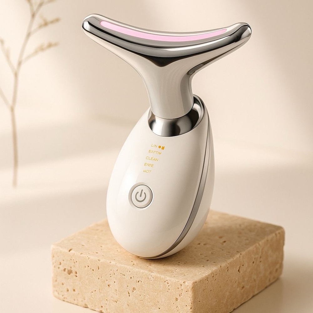 Anti-Aging Skincare Tool and Wrinkle Reduction Facial Massager